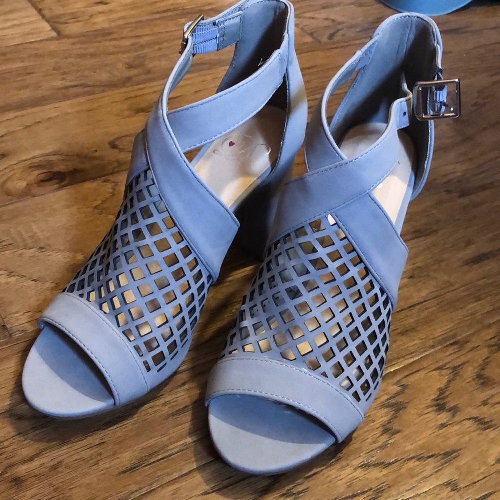 Miss Lola heels